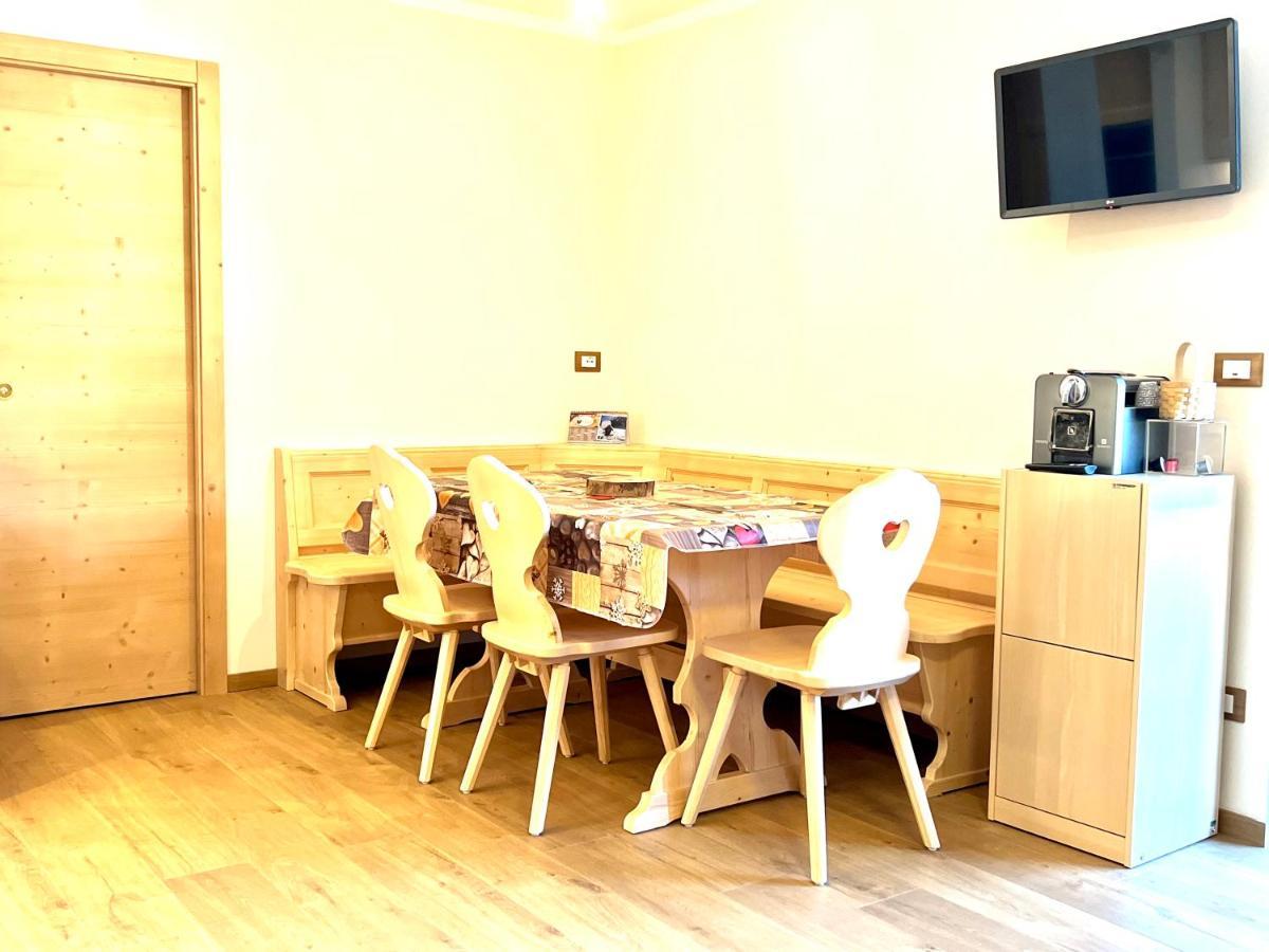 Emarghe, Casa A Moena Apartment Ngoại thất bức ảnh