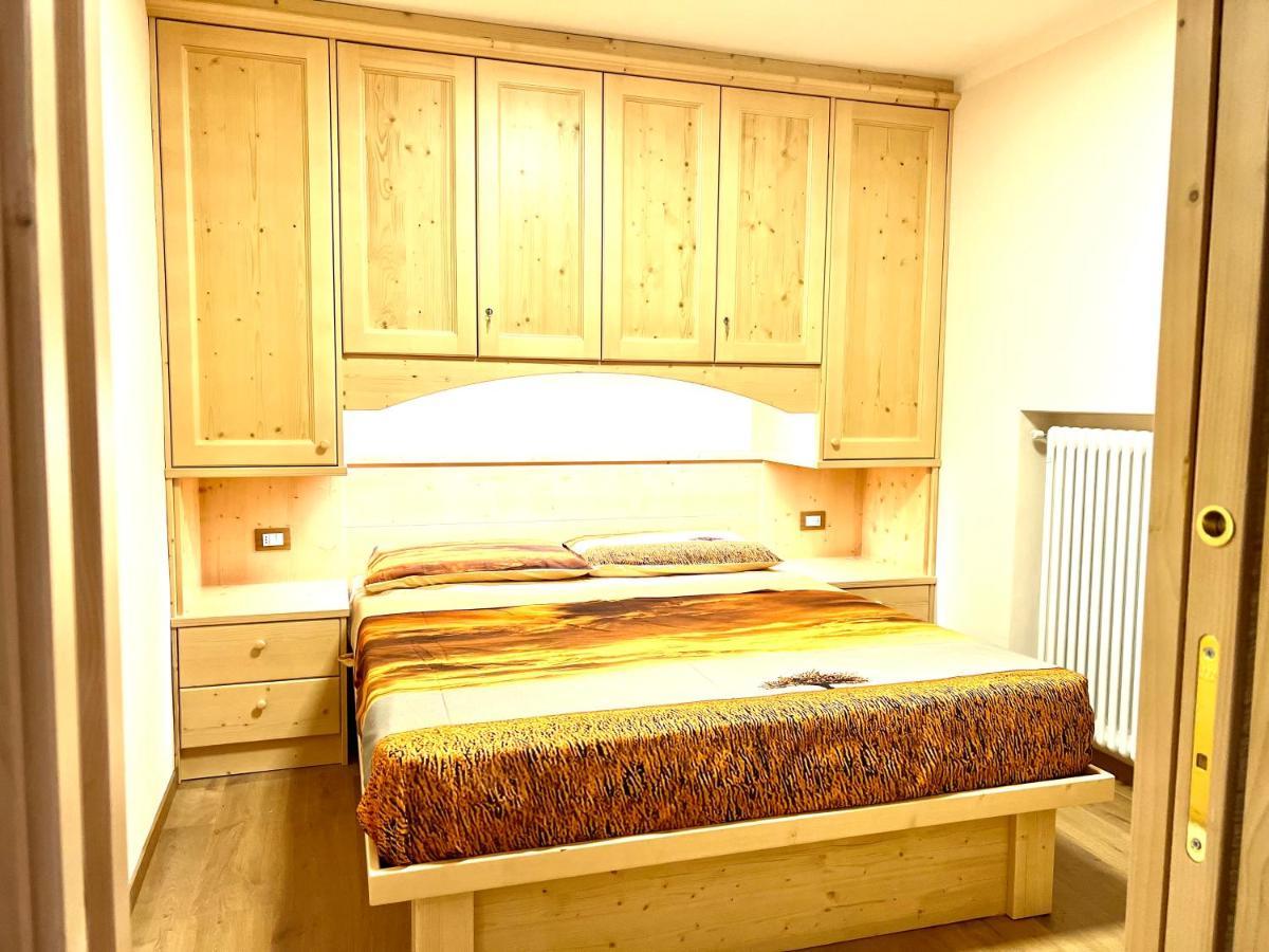 Emarghe, Casa A Moena Apartment Ngoại thất bức ảnh
