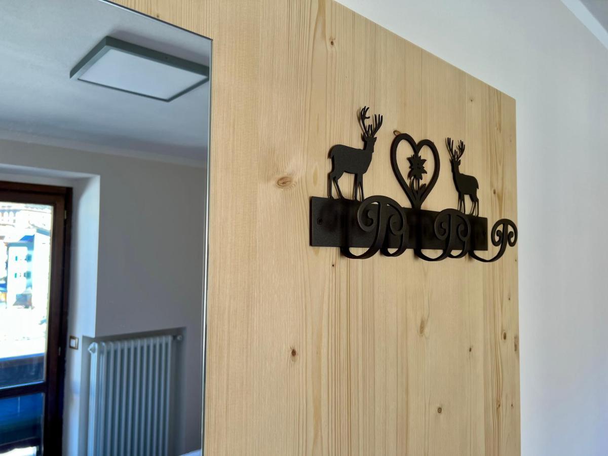 Emarghe, Casa A Moena Apartment Ngoại thất bức ảnh