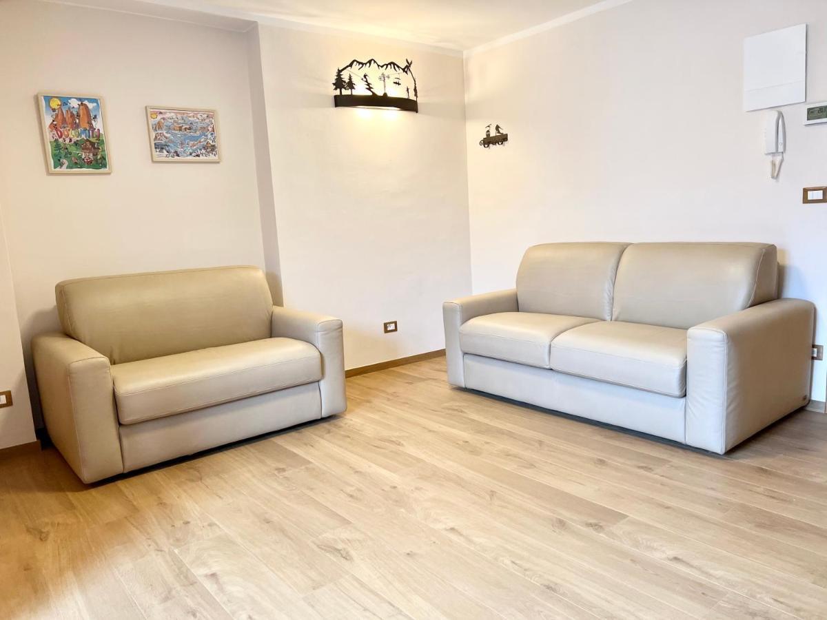 Emarghe, Casa A Moena Apartment Ngoại thất bức ảnh