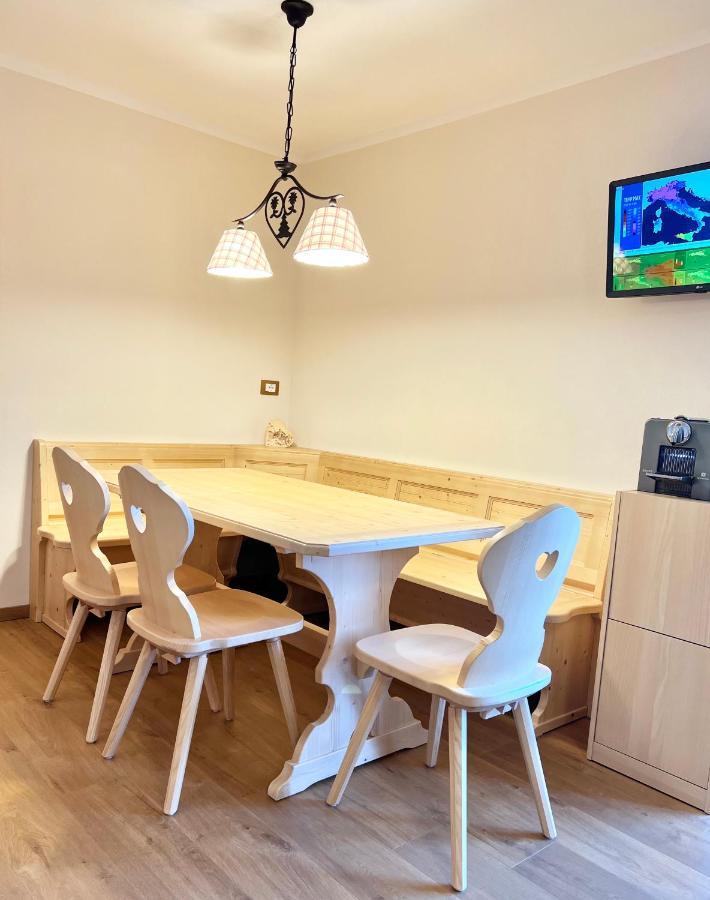Emarghe, Casa A Moena Apartment Ngoại thất bức ảnh