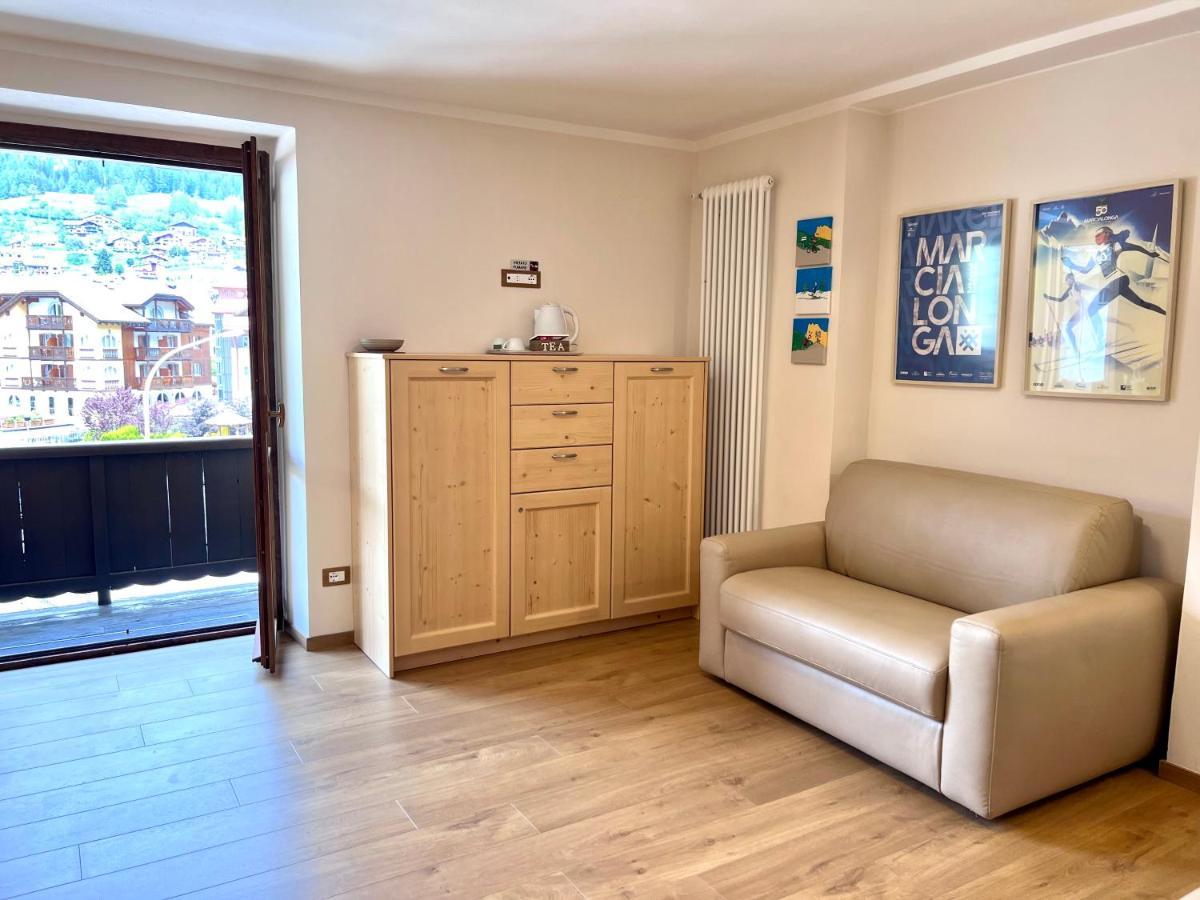 Emarghe, Casa A Moena Apartment Ngoại thất bức ảnh
