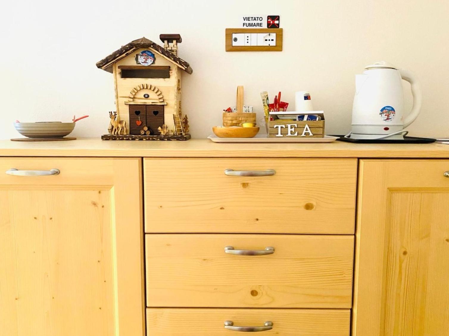 Emarghe, Casa A Moena Apartment Ngoại thất bức ảnh