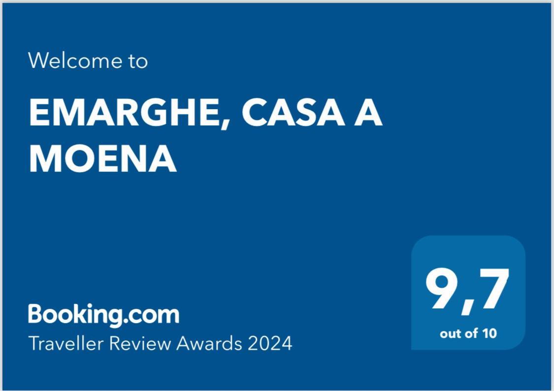 Emarghe, Casa A Moena Apartment Ngoại thất bức ảnh