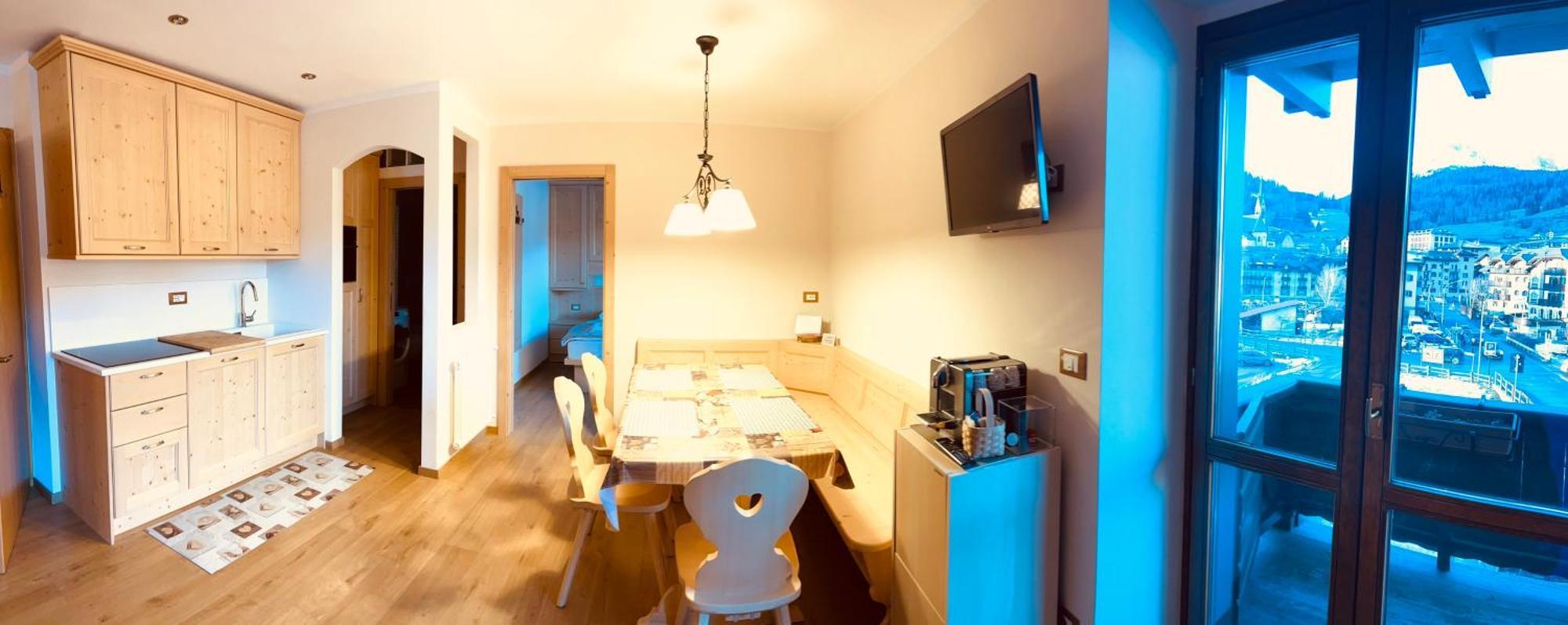 Emarghe, Casa A Moena Apartment Ngoại thất bức ảnh