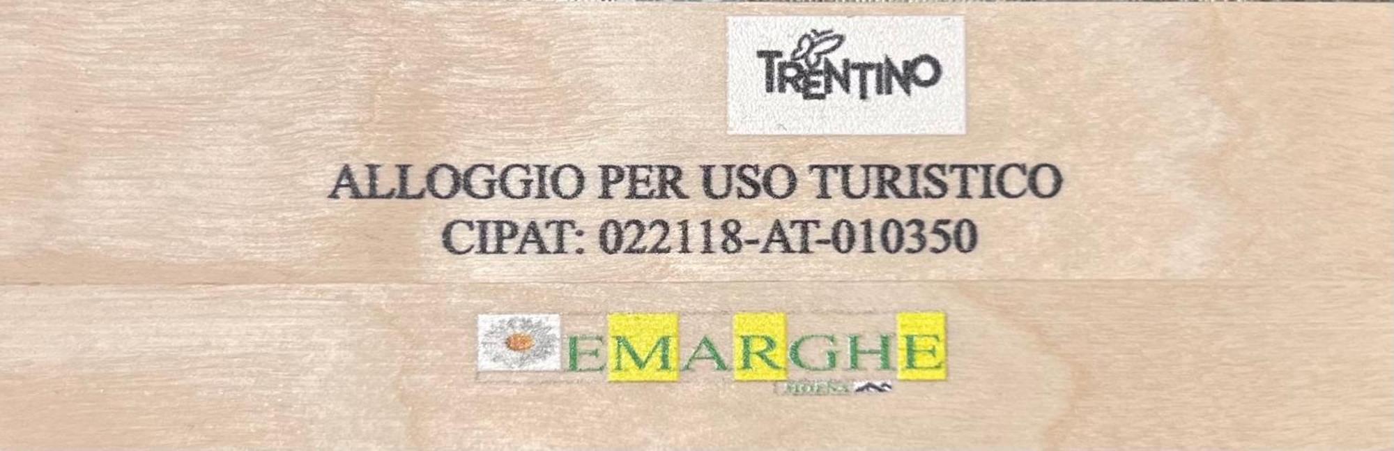 Emarghe, Casa A Moena Apartment Ngoại thất bức ảnh