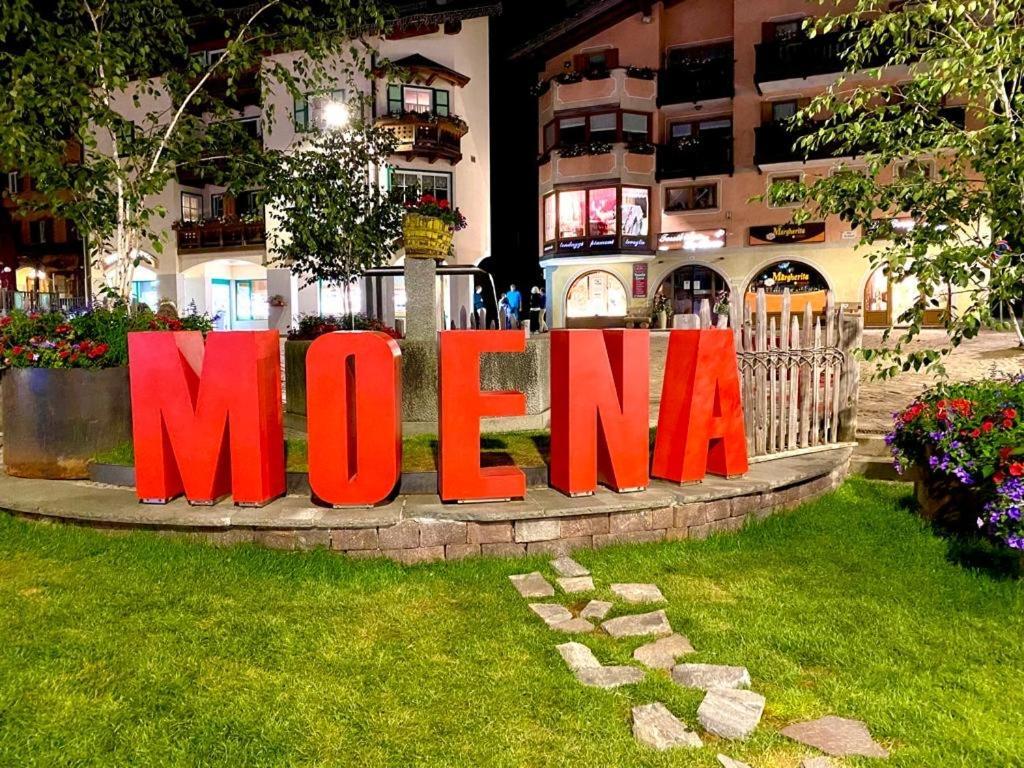 Emarghe, Casa A Moena Apartment Ngoại thất bức ảnh