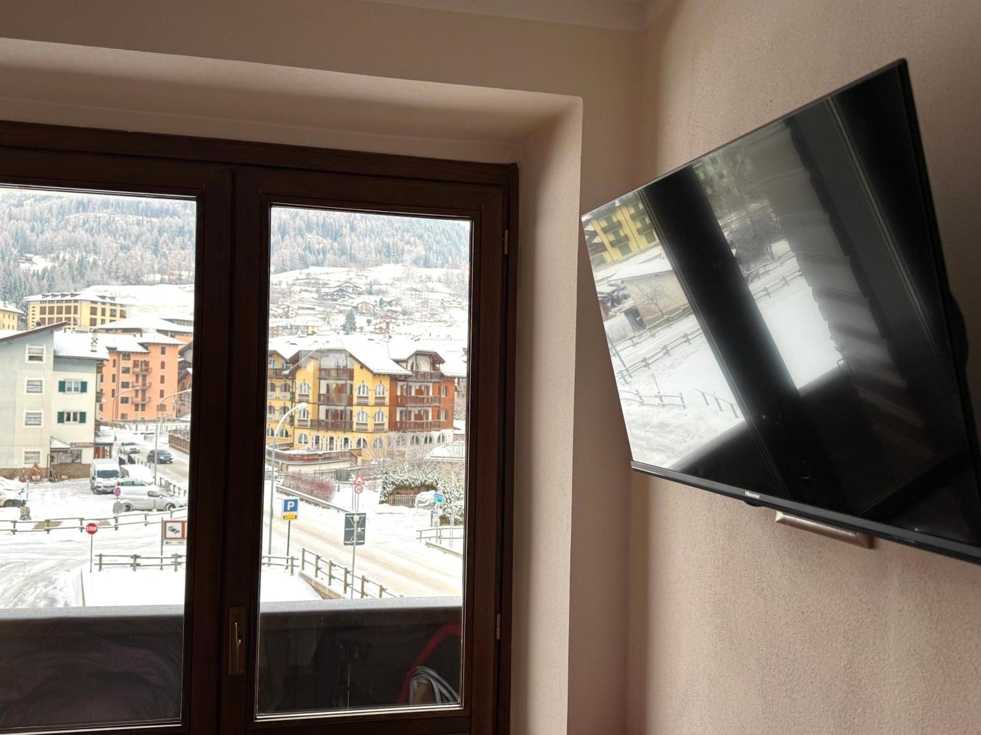 Emarghe, Casa A Moena Apartment Ngoại thất bức ảnh